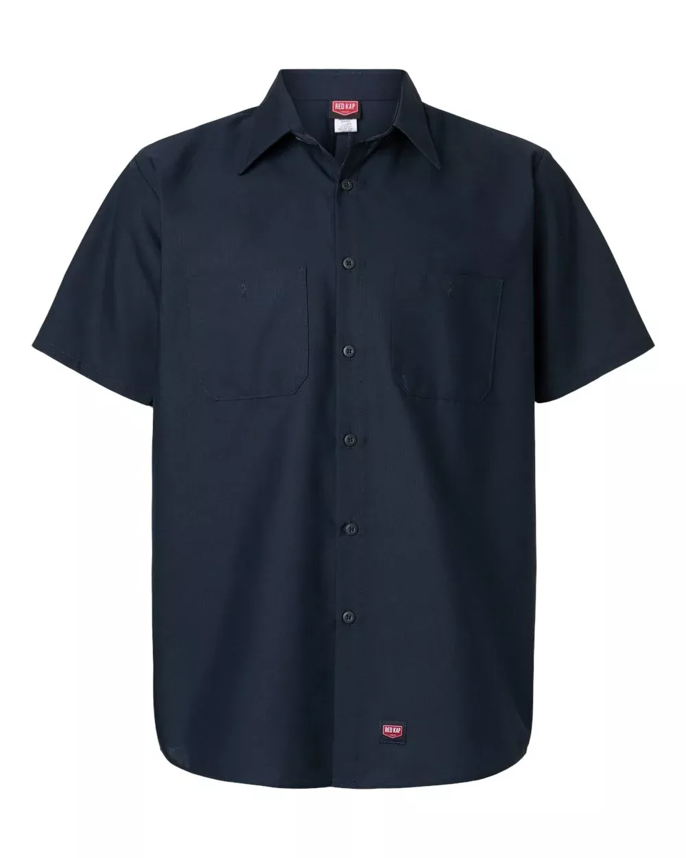 Red Kap Men's Mimix™ Short Sleeve Work Shirt