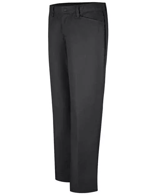 Red Kap Women's Work N Motion Pants PZ33