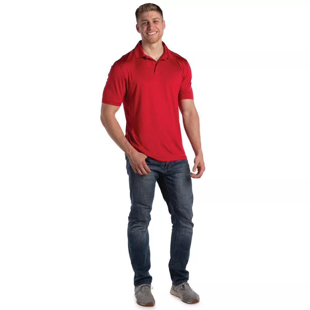 Reebok Cypress Performance Polo Shirt 7011