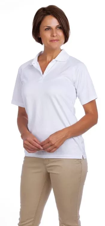Reebok Ladies Extreme Performance Polo Shirt 7281