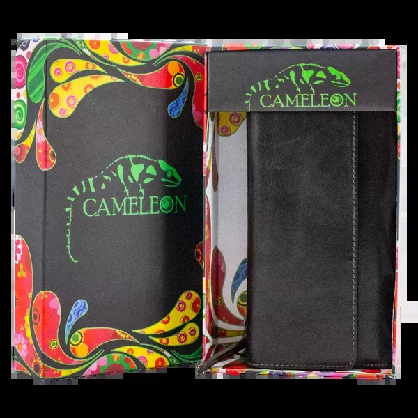 RFID Genuine Leather Wallet