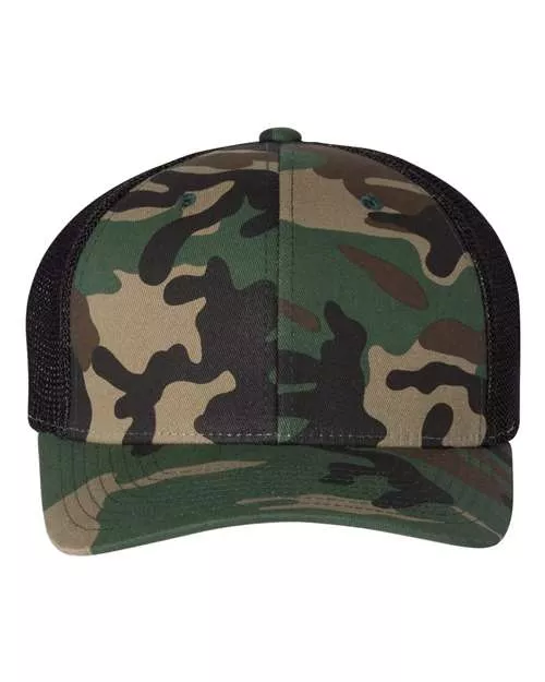 Richardson 110 R-Flex Trucker Cap