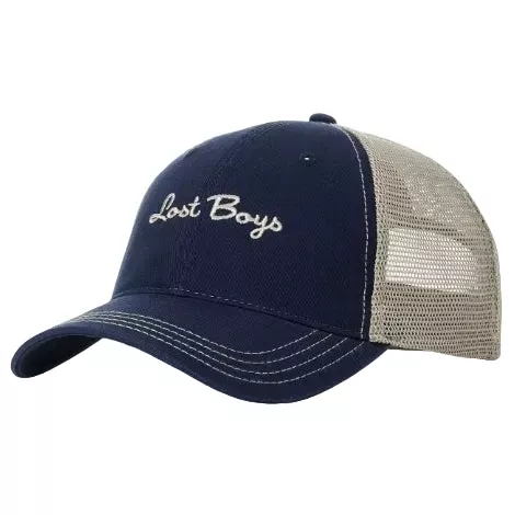 Richardson 111 Garment-Washed Trucker Cap
