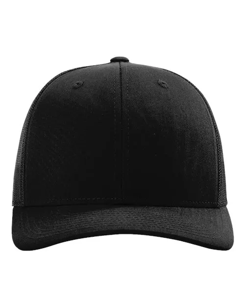 Richardson 112RE Sustainable Recycled Trucker Cap