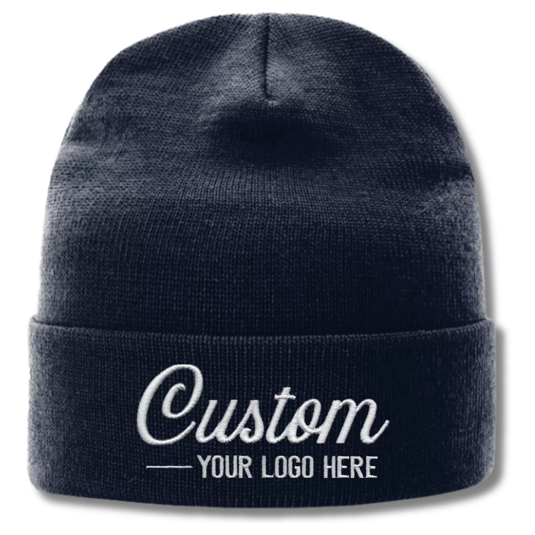 Richardson 139RE – Custom Recycled Knit Beanie
