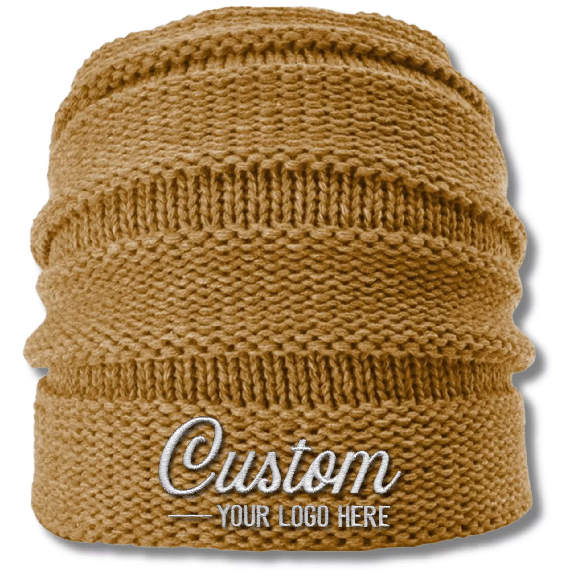 Richardson 145 – Custom Scrunch Slouch Beanie