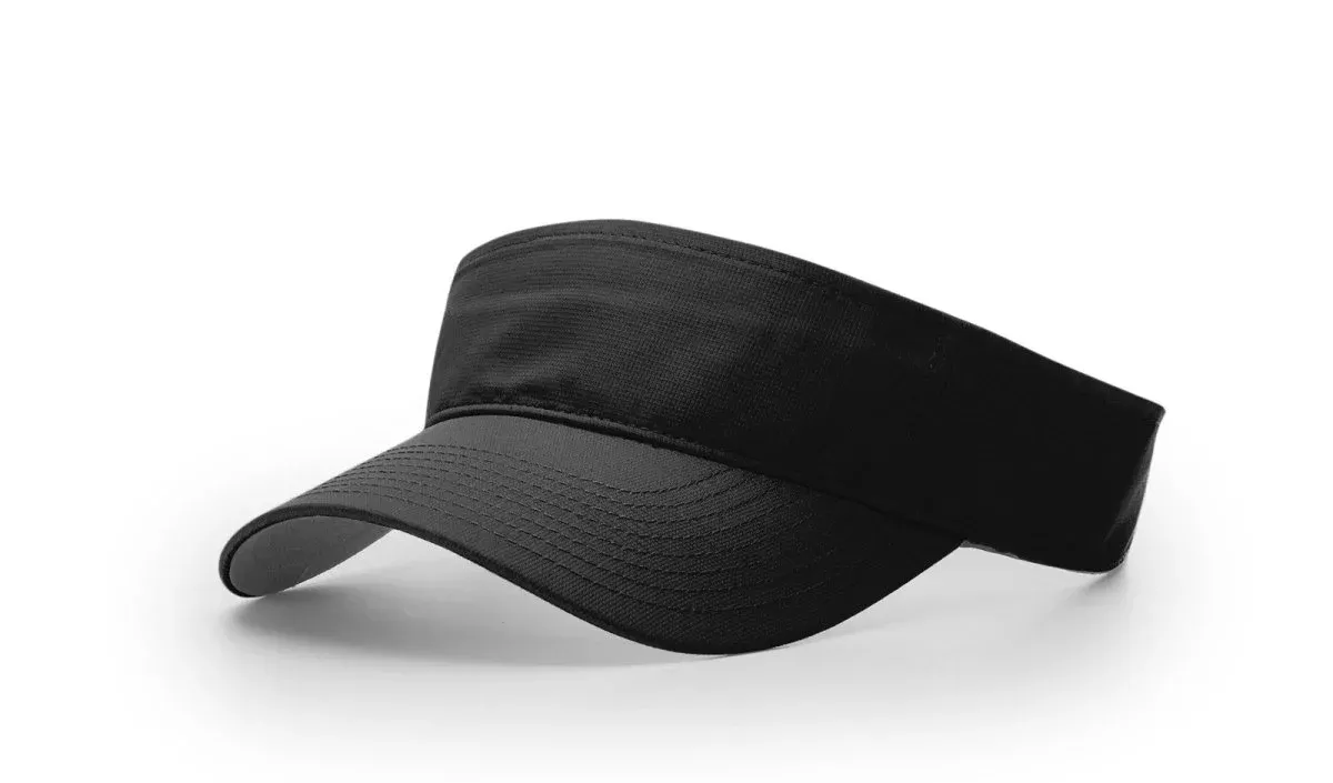 Richardson 160 Lite Performance Visor | Wholesale Blank