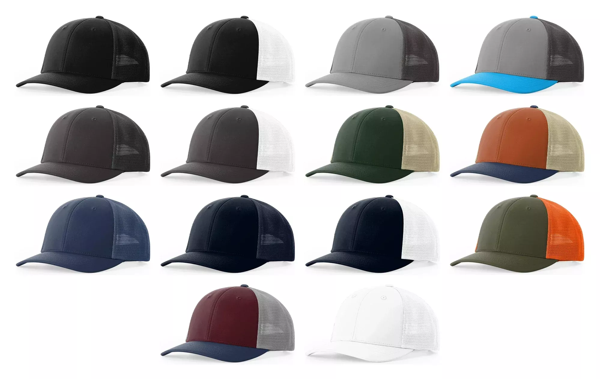 Richardson 173 Hood River Hat – Performance Outdoor Trucker Cap