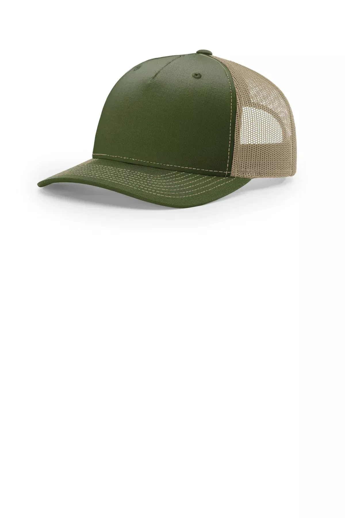 Richardson Five-Panel Trucker 112FP-Embroidered