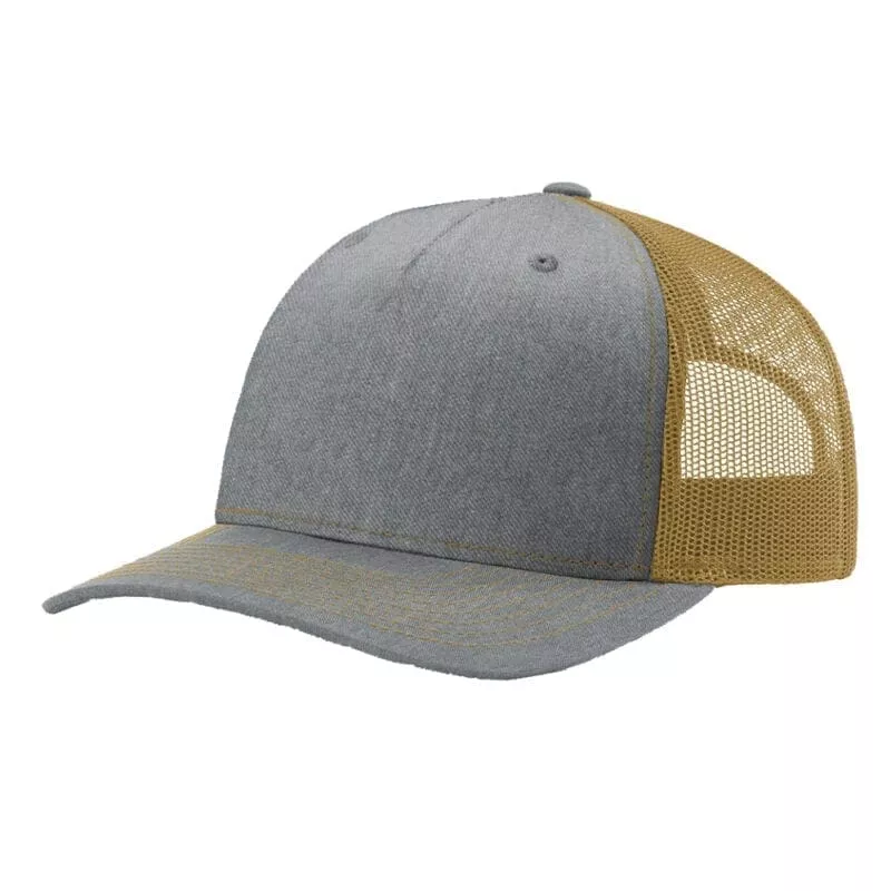 Richardson Five-Panel Trucker 112FP