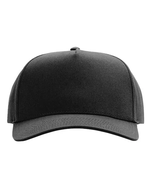 Richardson Full Fabric Five-Panel Champ Cap - 323FPC