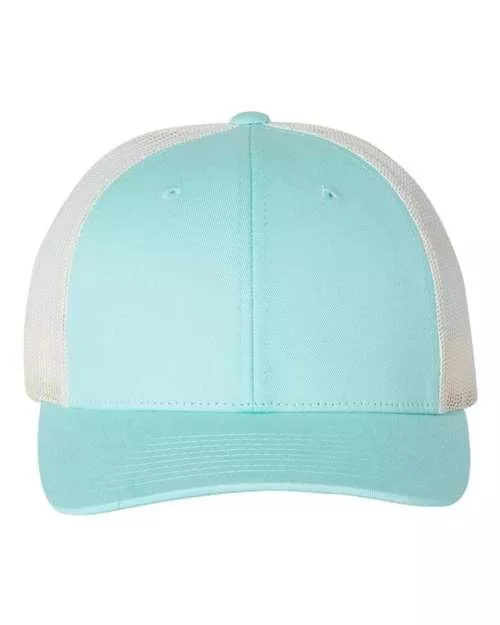 Richardson Low Pro Trucker Cap - 115