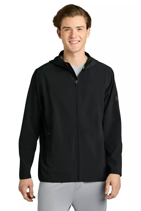 Richardson RA7400FZH Barrage Hooded Wind Jacket