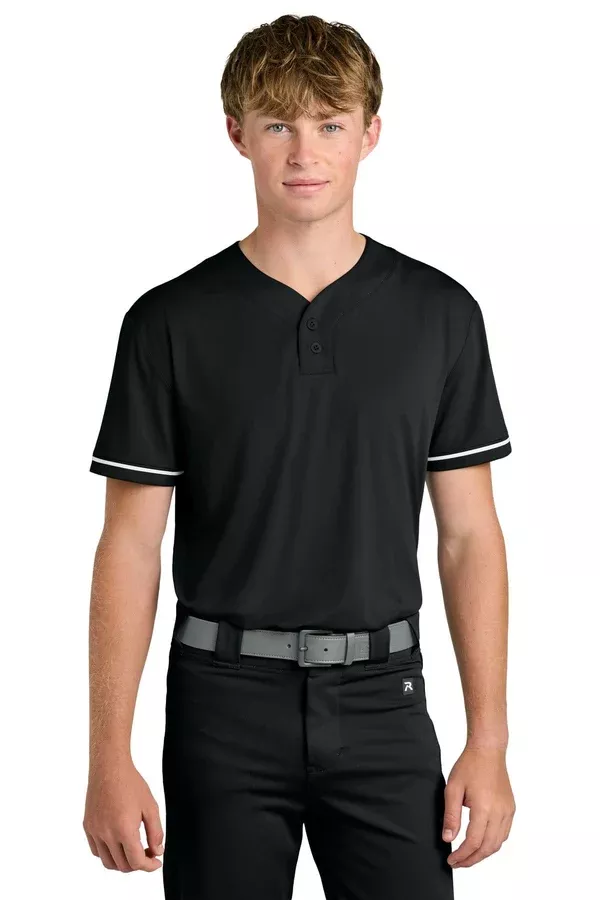 Richardson RA7910 Select 2-Button Baseball Jersey