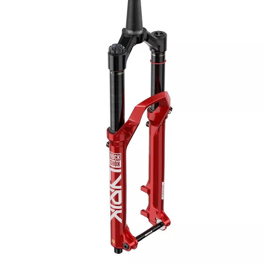 RockShox, Lyrik Ultimate D2, Suspension Fork - DebonAir+ W/ButterCups
