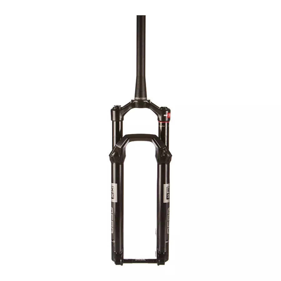 RockShox, Reba Gold Remote B1, Suspension Fork - DebonAir, Remote: Sold Separately