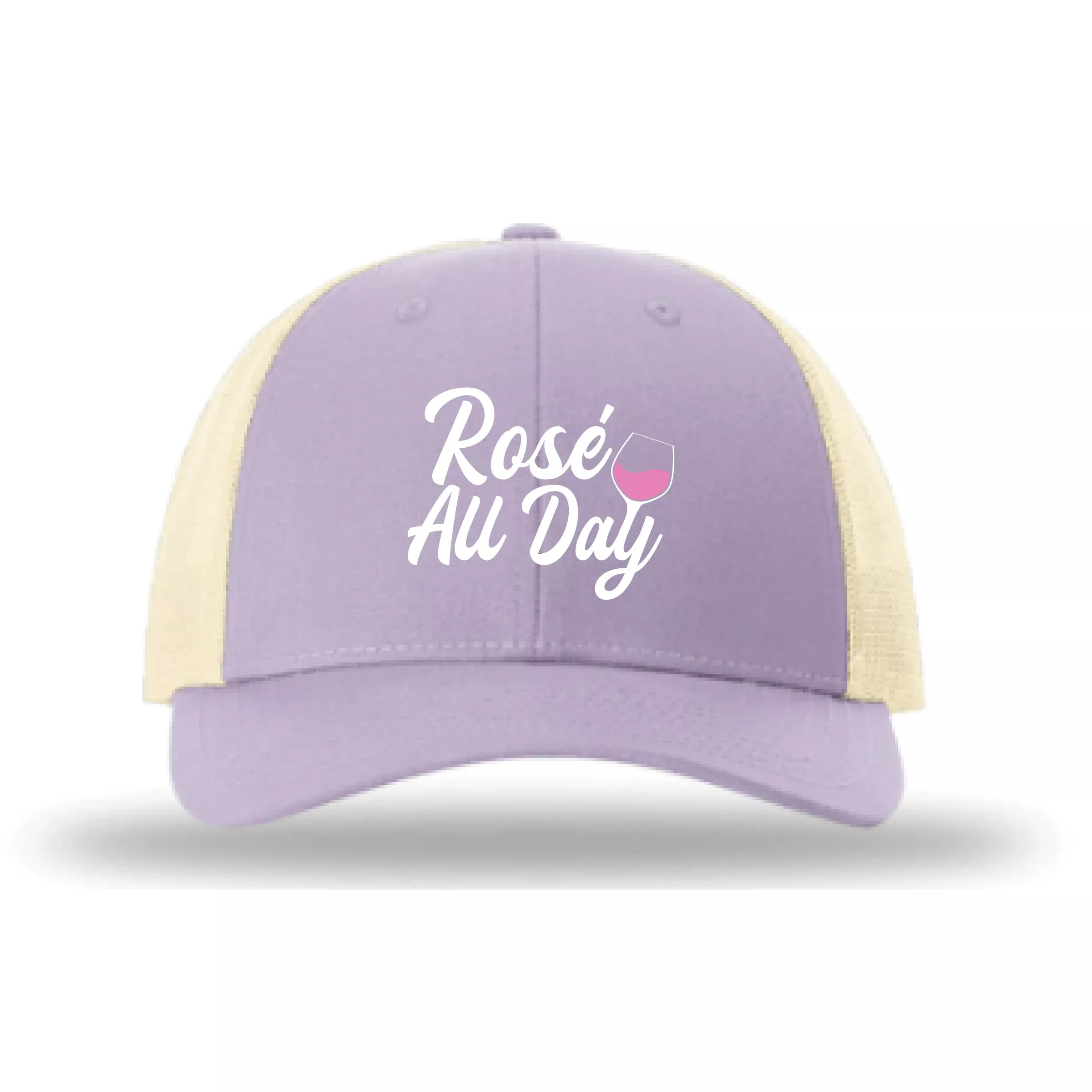 Rose All Day Richardson 115 Lilac Beach Hat