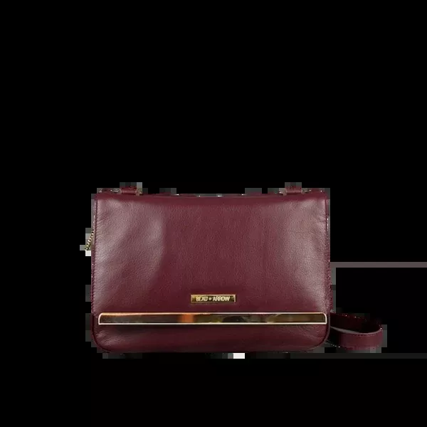 Rose Concealed-Carry Convertible Purse