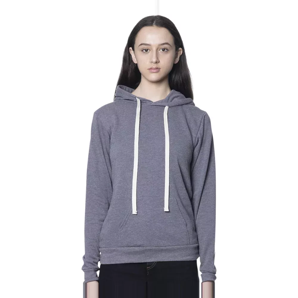 Royal Apparel Unisex Organic RPET French Terry Pullover Hoodie – Style 97155 Made in USA
