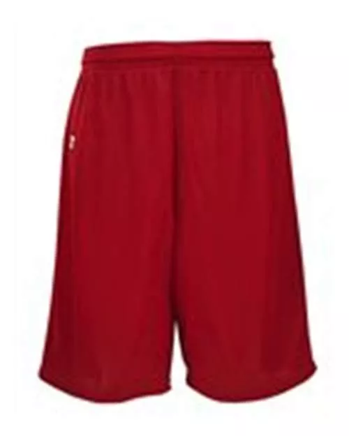 Russell Athletic 659AFB Youth Tricot Mesh Shorts – 100% Polyester Fully Lined Athletic Shorts | Youth S–XL