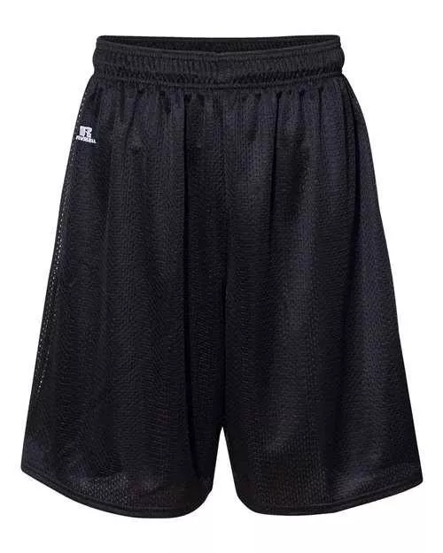 Russell Athletic 9" Dri-Power Tricot Mesh Shorts 659AFM
