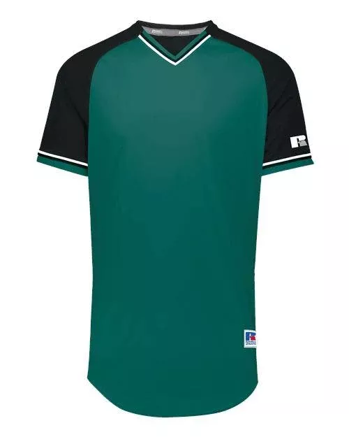 Russell Athletic Classic V-Neck Jersey R01X3M