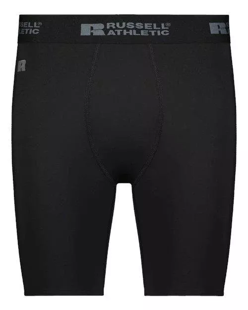 Russell Athletic CoolCore Compression Shorts R24CPM