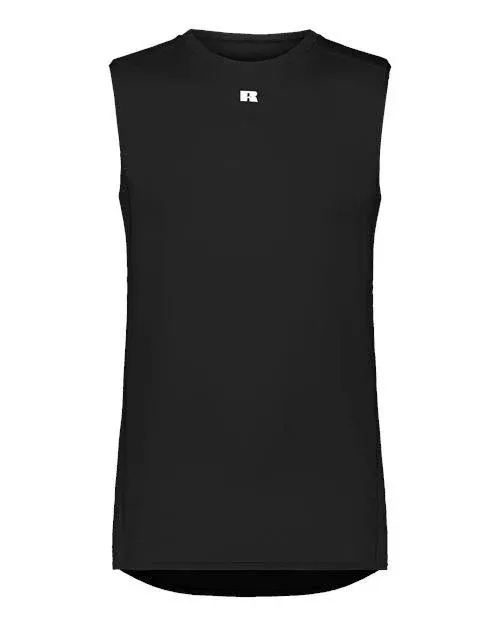 Russell Athletic CoolCore Compression Tank Top R22CPM Plus Size