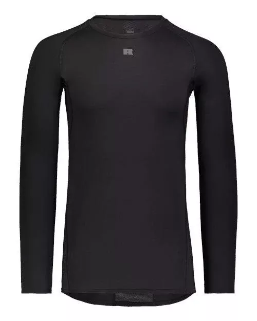 Russell Athletic CoolCore­ Long Sleeve Compression Shirt R20CPM