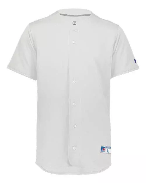 Russell Athletic Five Tool Full-Button Front Baseball Jersey 235JMM