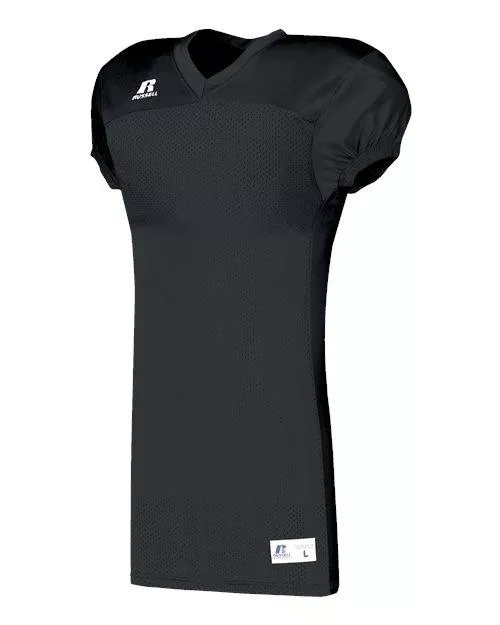 Russell Athletic Jersey With Side Inserts S8623M