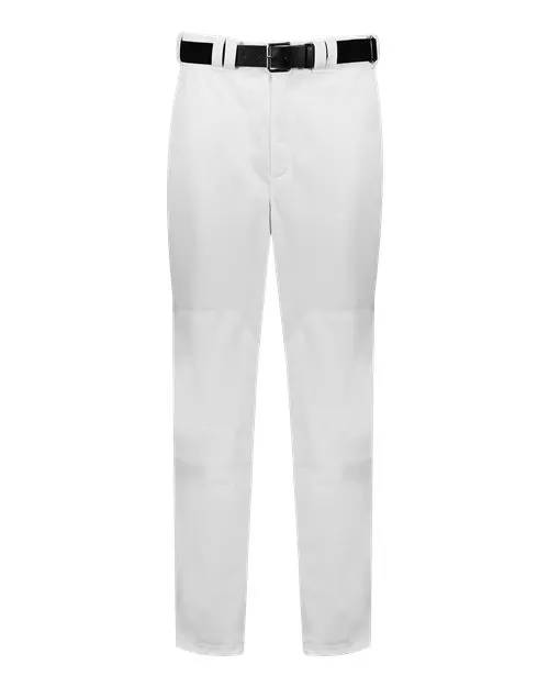 Russell Athletic R10LGB Youth 2.0 Solid Diamond Series Baseball Pants – 100% Polyester Stretch Double Knit | Youth S–XL