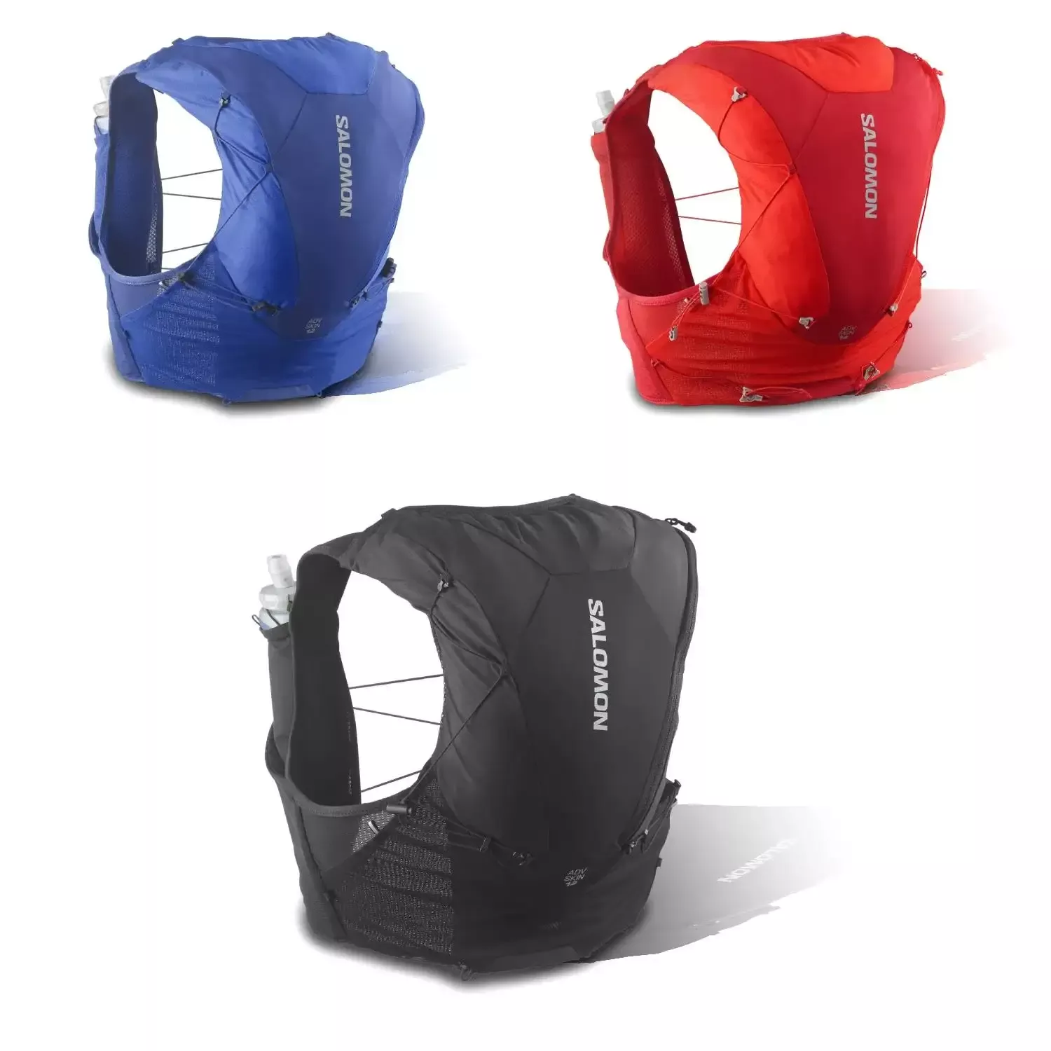 Salomon Adv Skin 12 Set Hydration Vest