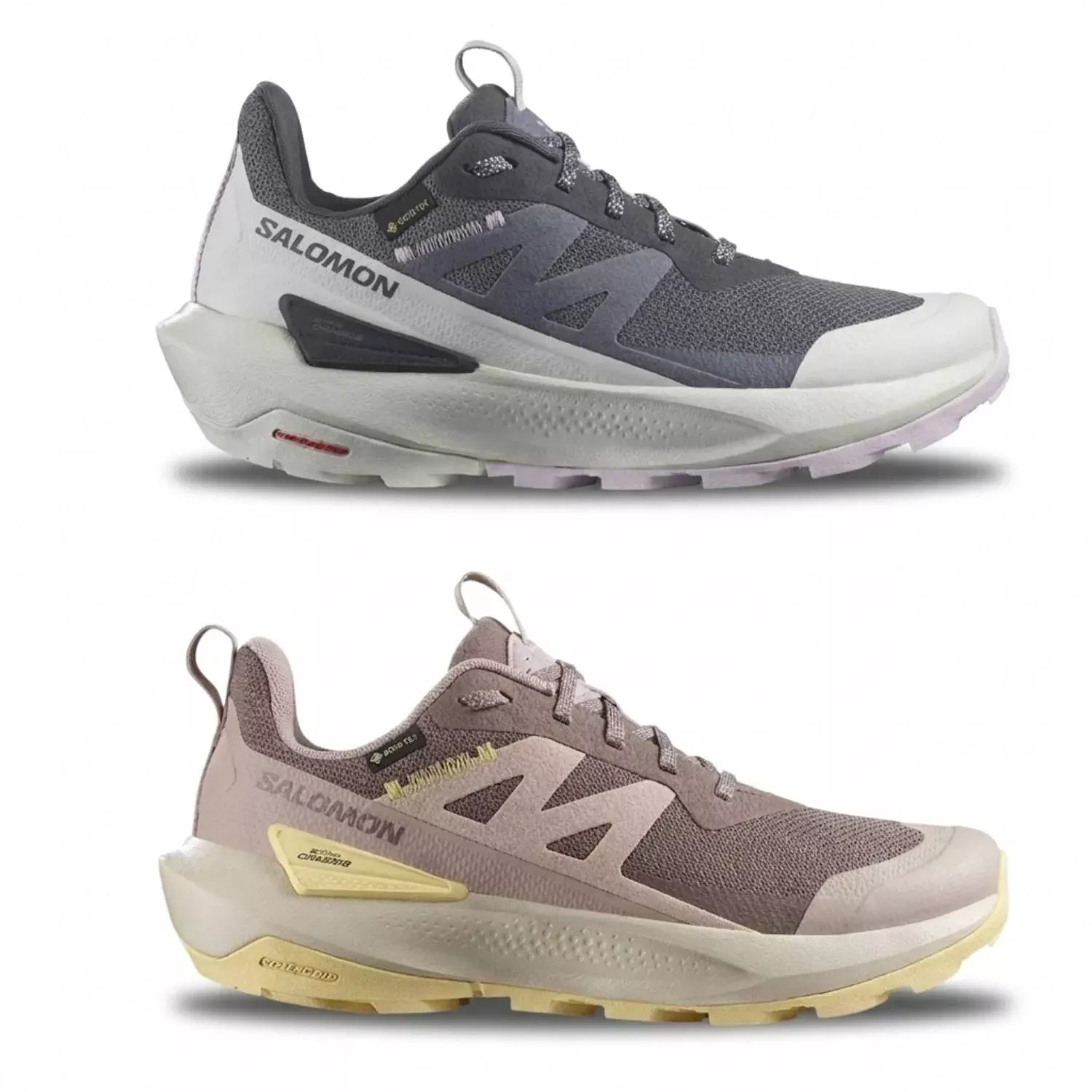 Salomon Elixir Activ Gore-Tex Hiking Shoes - Women's
