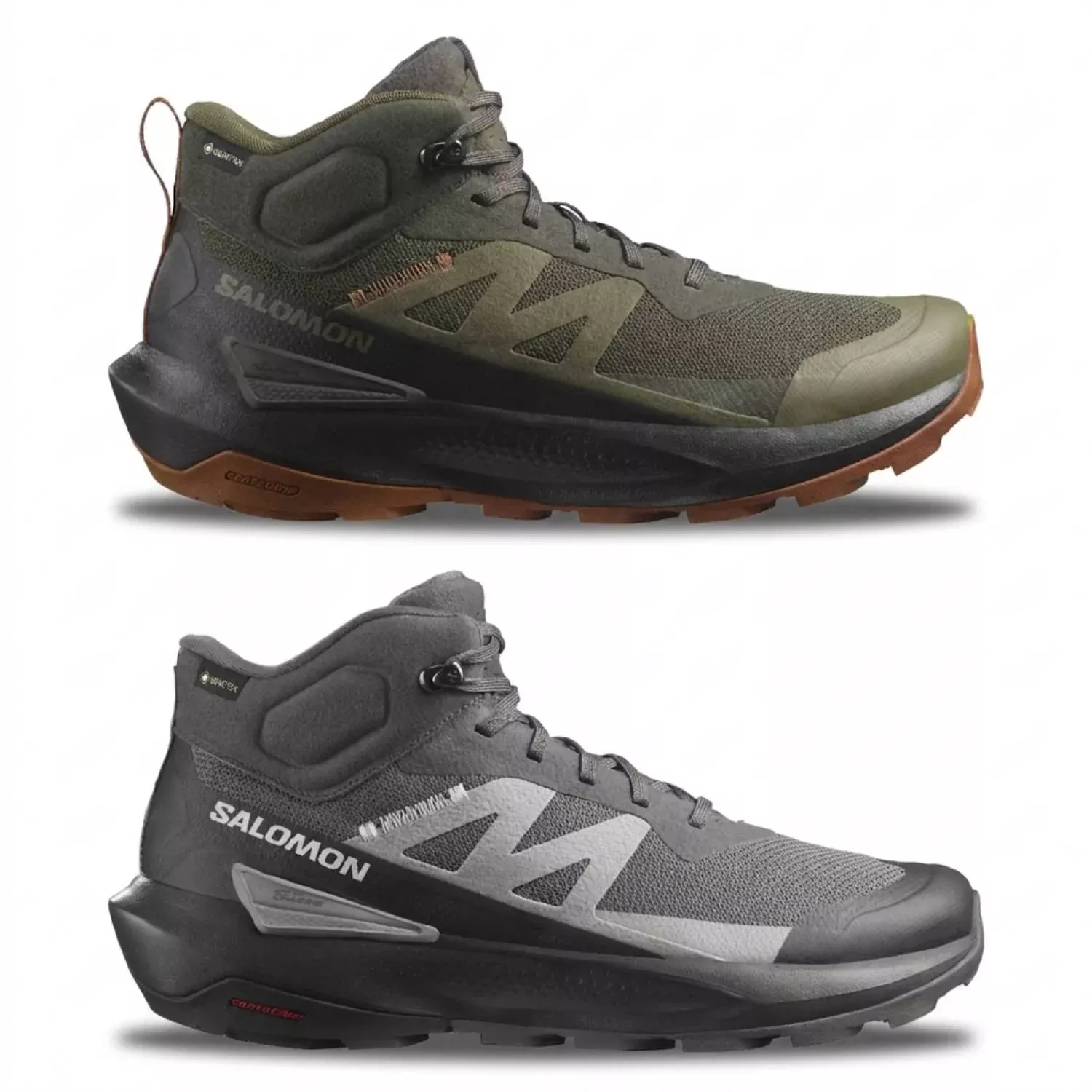 Salomon Elixir Activ Mid GORE-TEX Men's Hiking Shoes