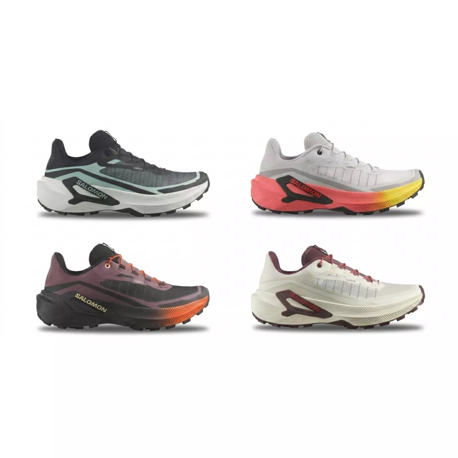 Salomon Genesis 2 Women's Trail Running Shoes