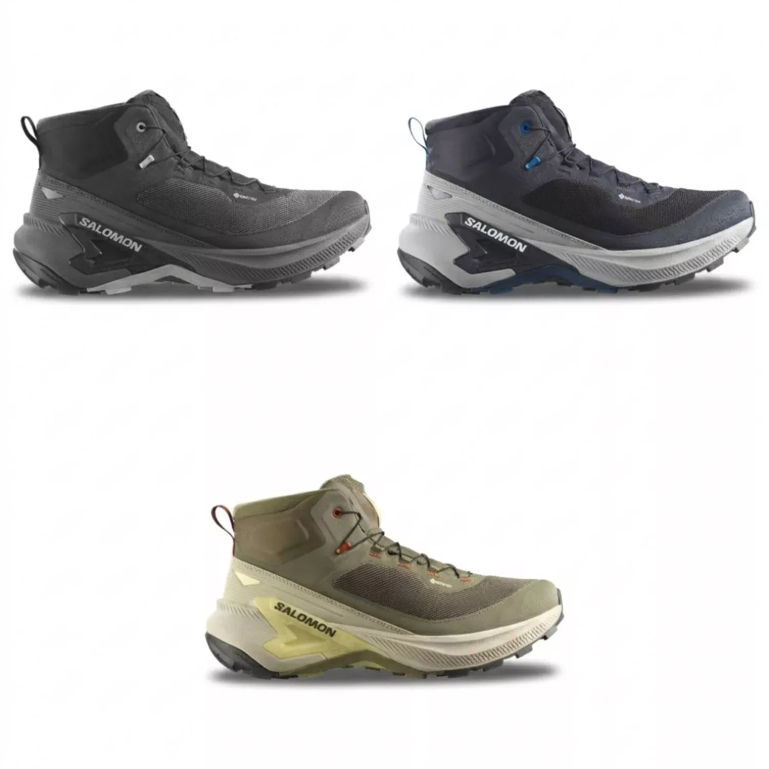Salomon Genesis Mid GORE-TEX Men's Hiking Boots