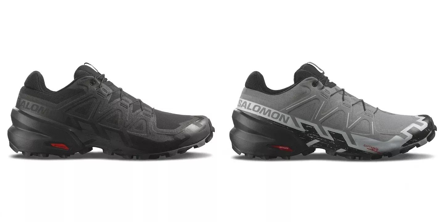 Salomon Speedcross 6 Wide Men's Trail Running Shoes