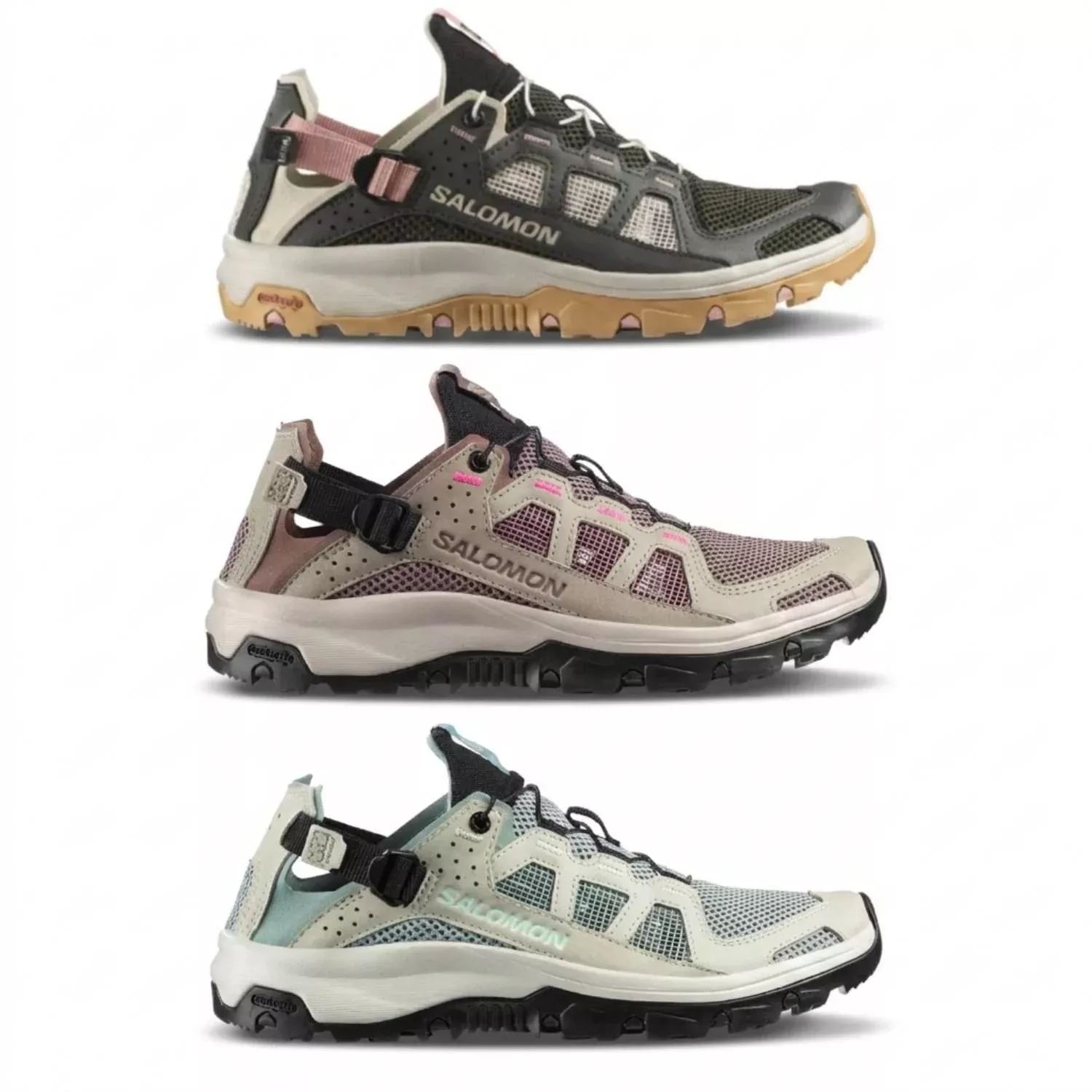 Salomon Techamphibian 5 - Women's