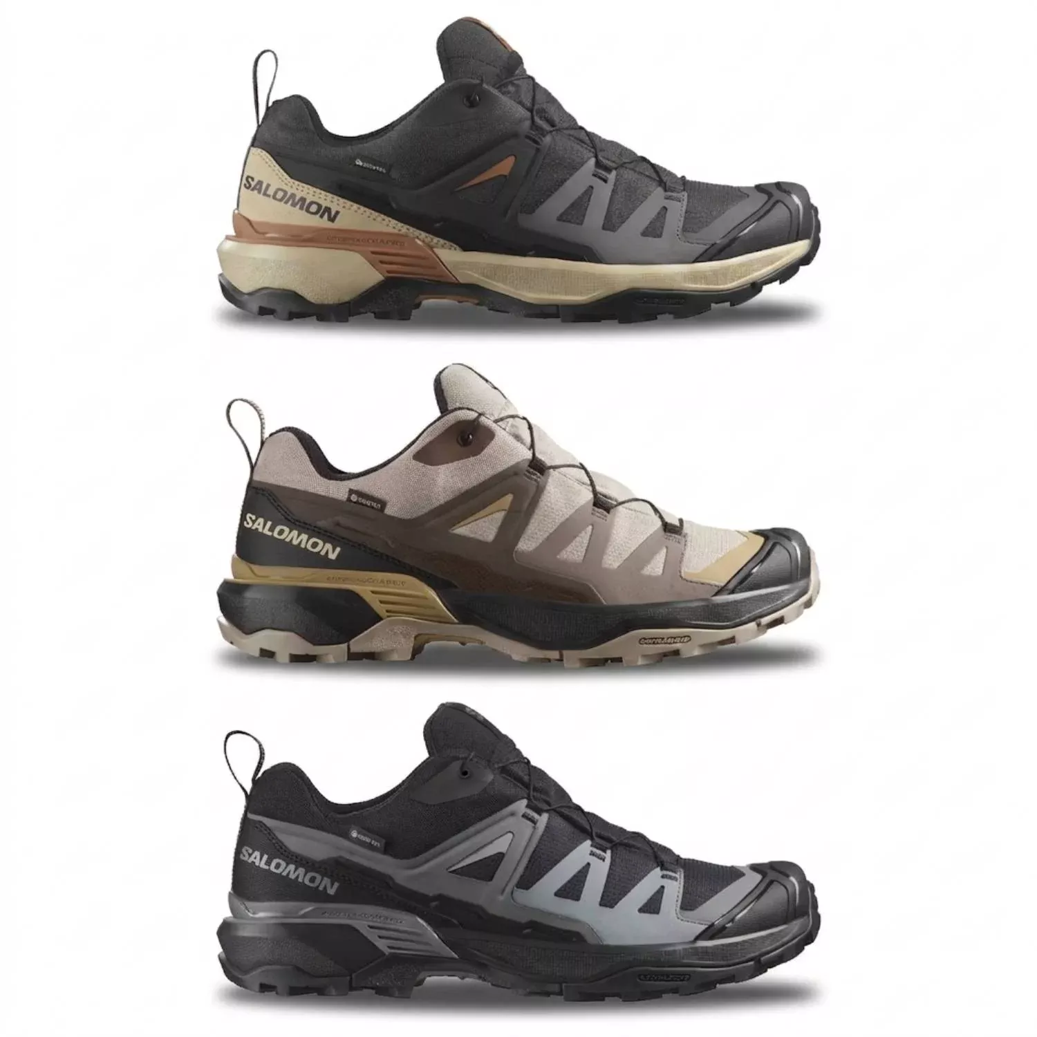 Salomon X Ultra 360 GTX Hiking Shoes - Men's