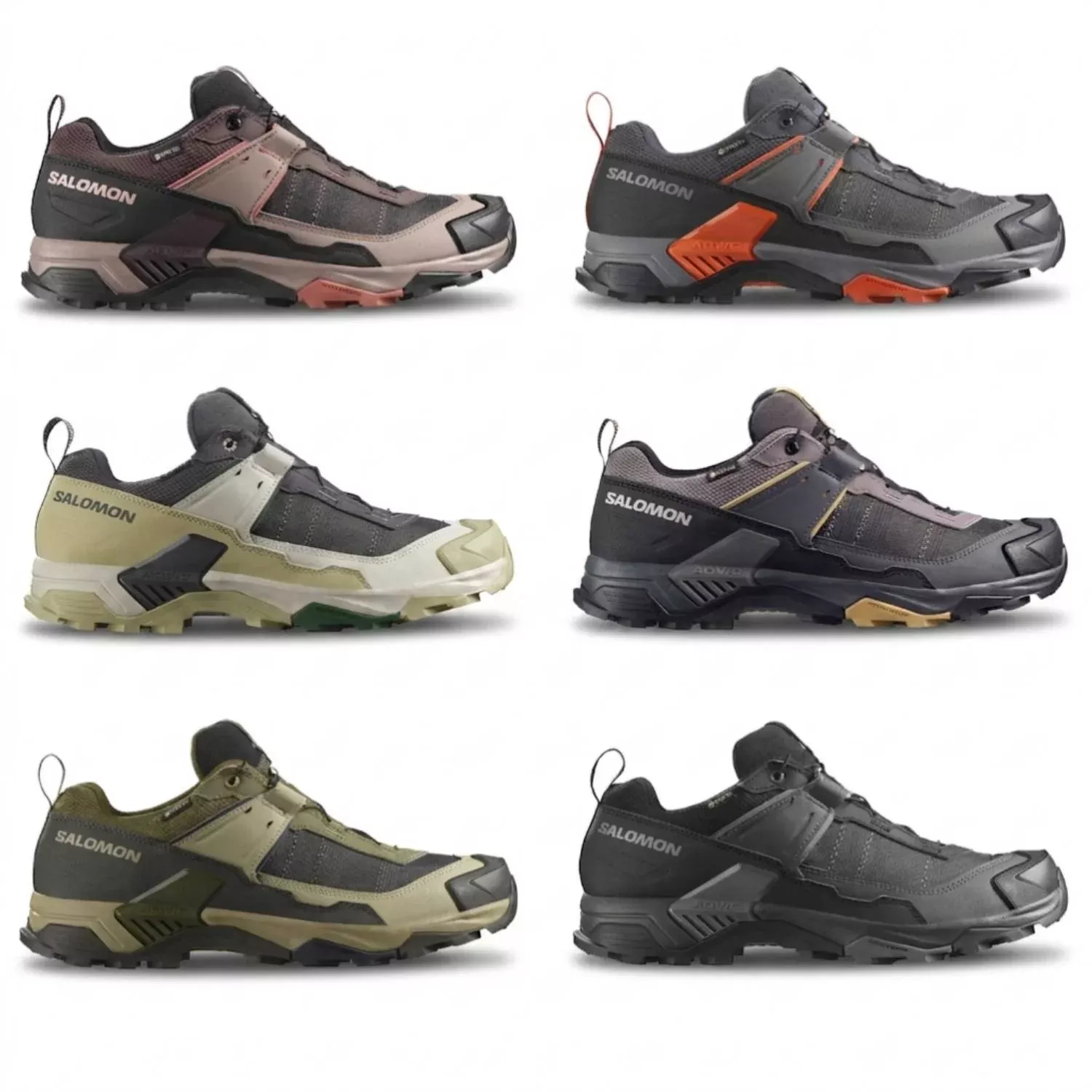 Salomon X Ultra 5 GTX - Men's