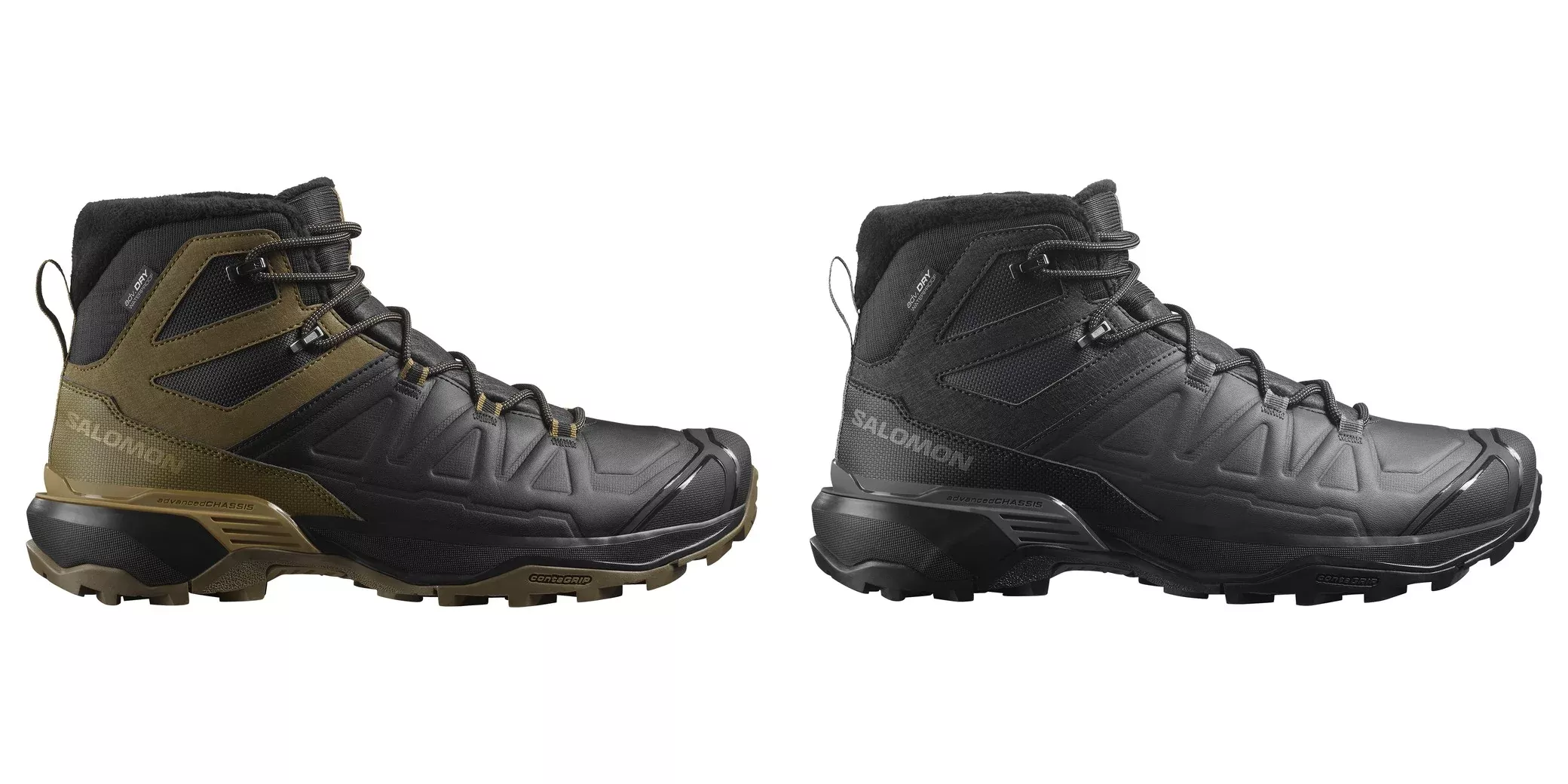 Salomon X Ultra Snowpilot Waterproof Men's Winter Boots