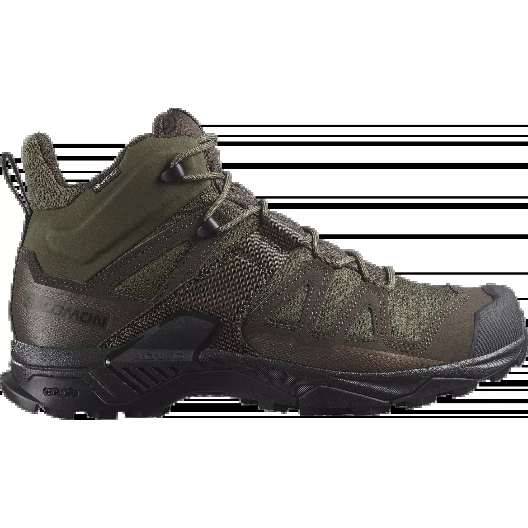 Salomon X Ultra Tracker Gore-Tex Mid Hiking Boots - Men's