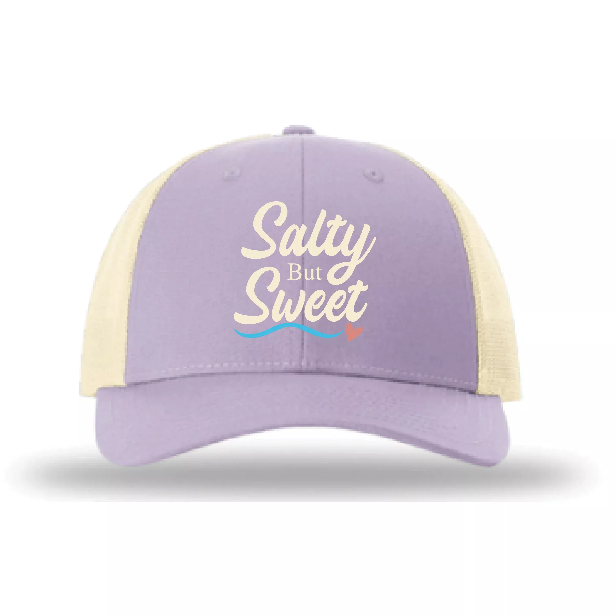 Salty Sweet Richardson 115 Lilac Beach Hat
