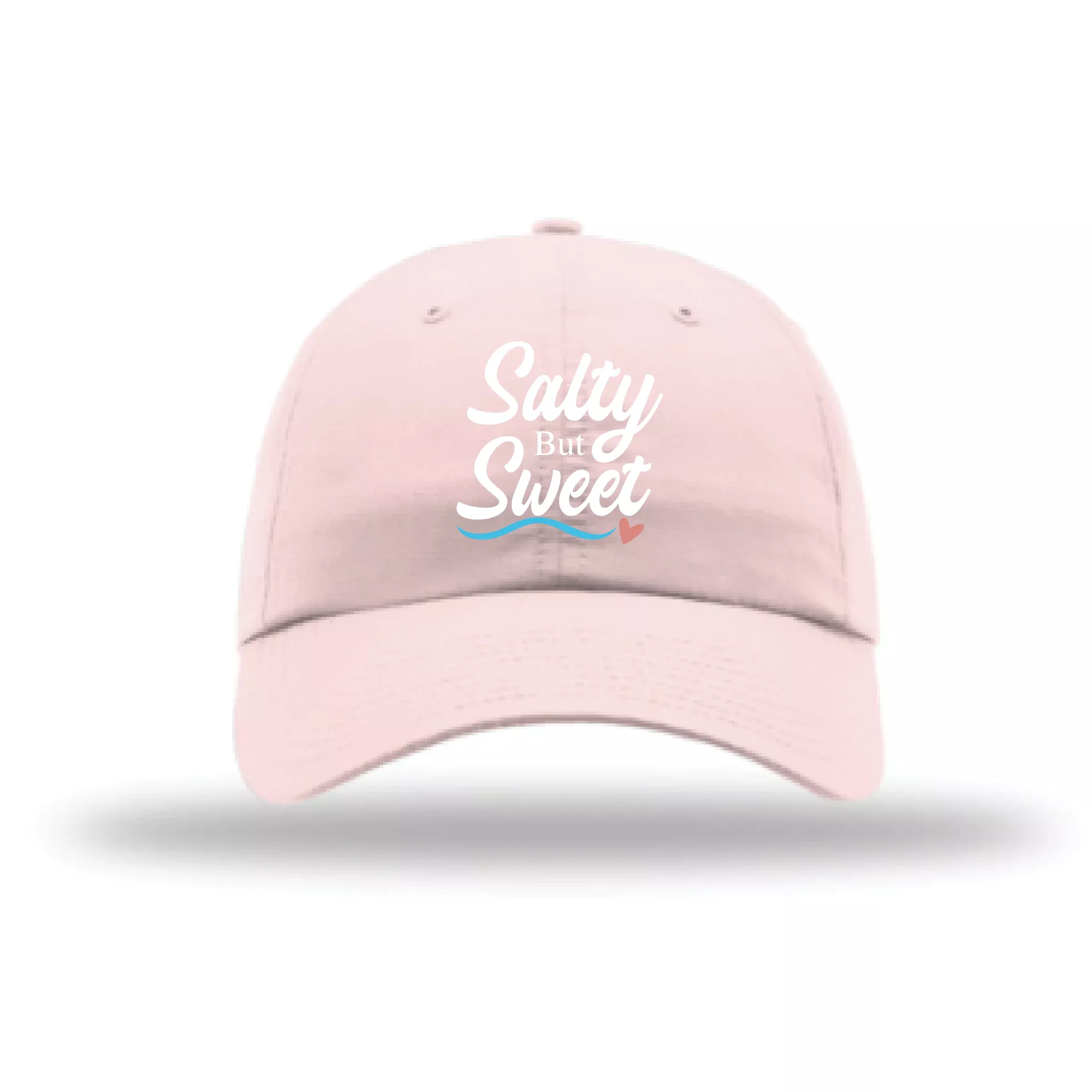 Salty Sweet Richardson 220 Soft Pink Beach Hat