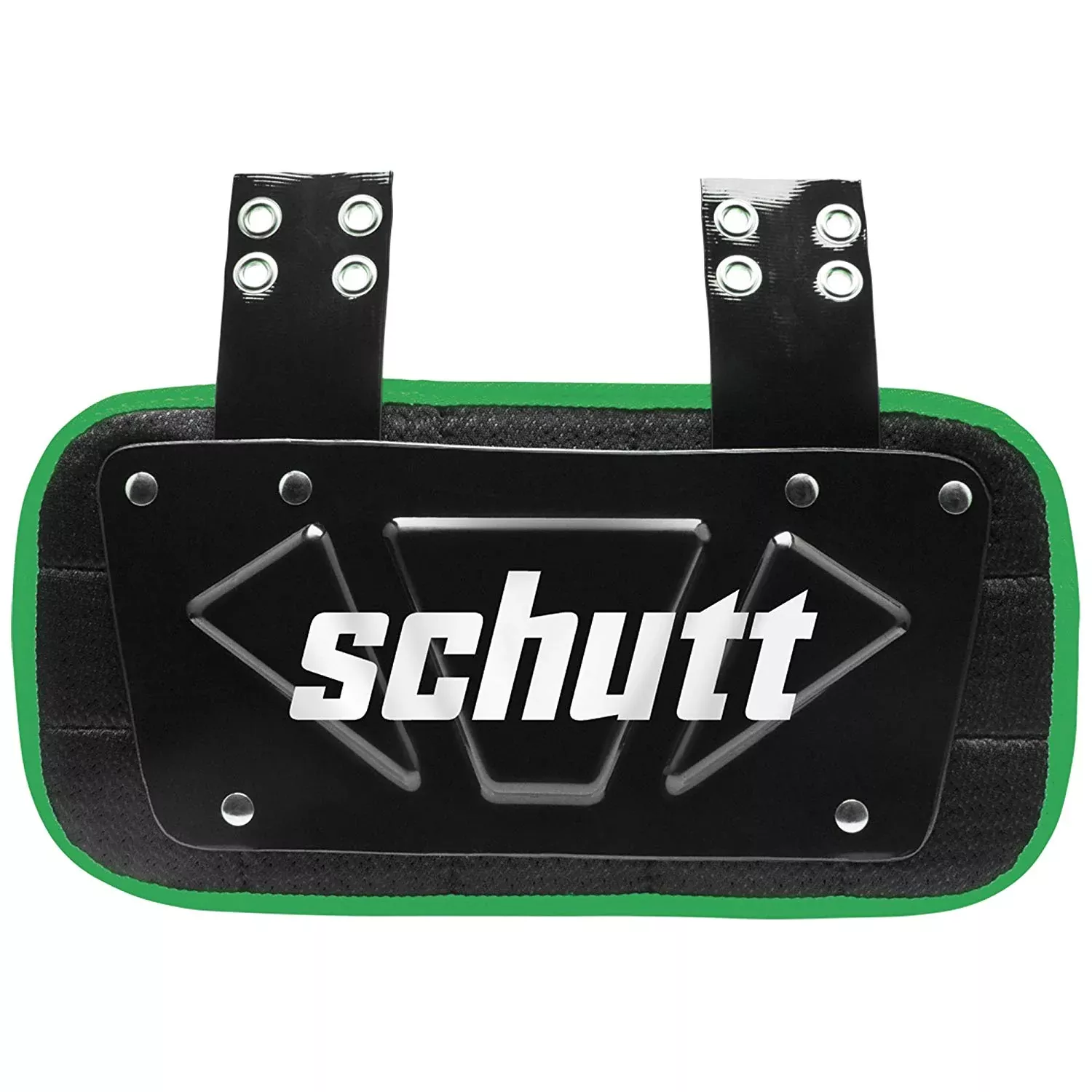 Schutt Youth Neon Back Plate