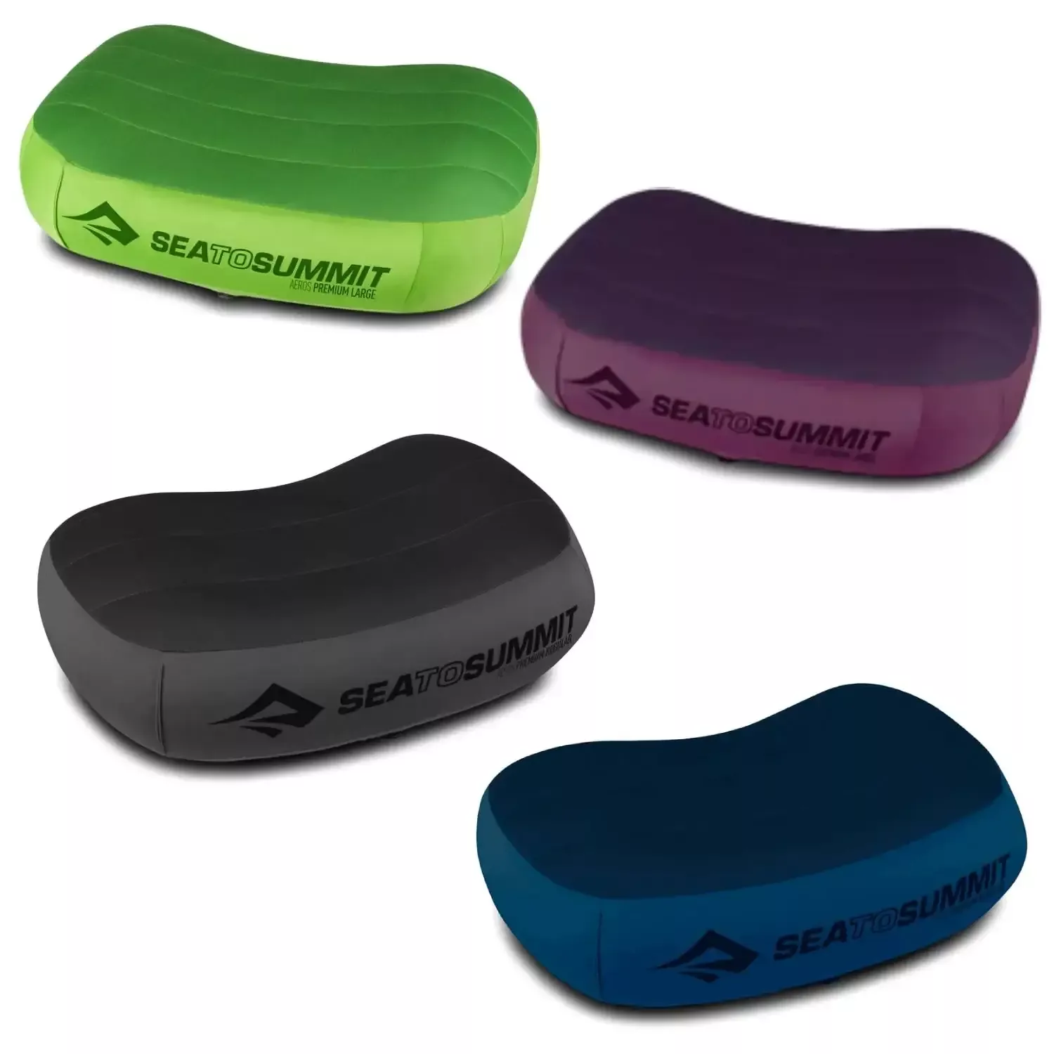 Sea to Summit Aeros Premium Inflatable Travel Pillow