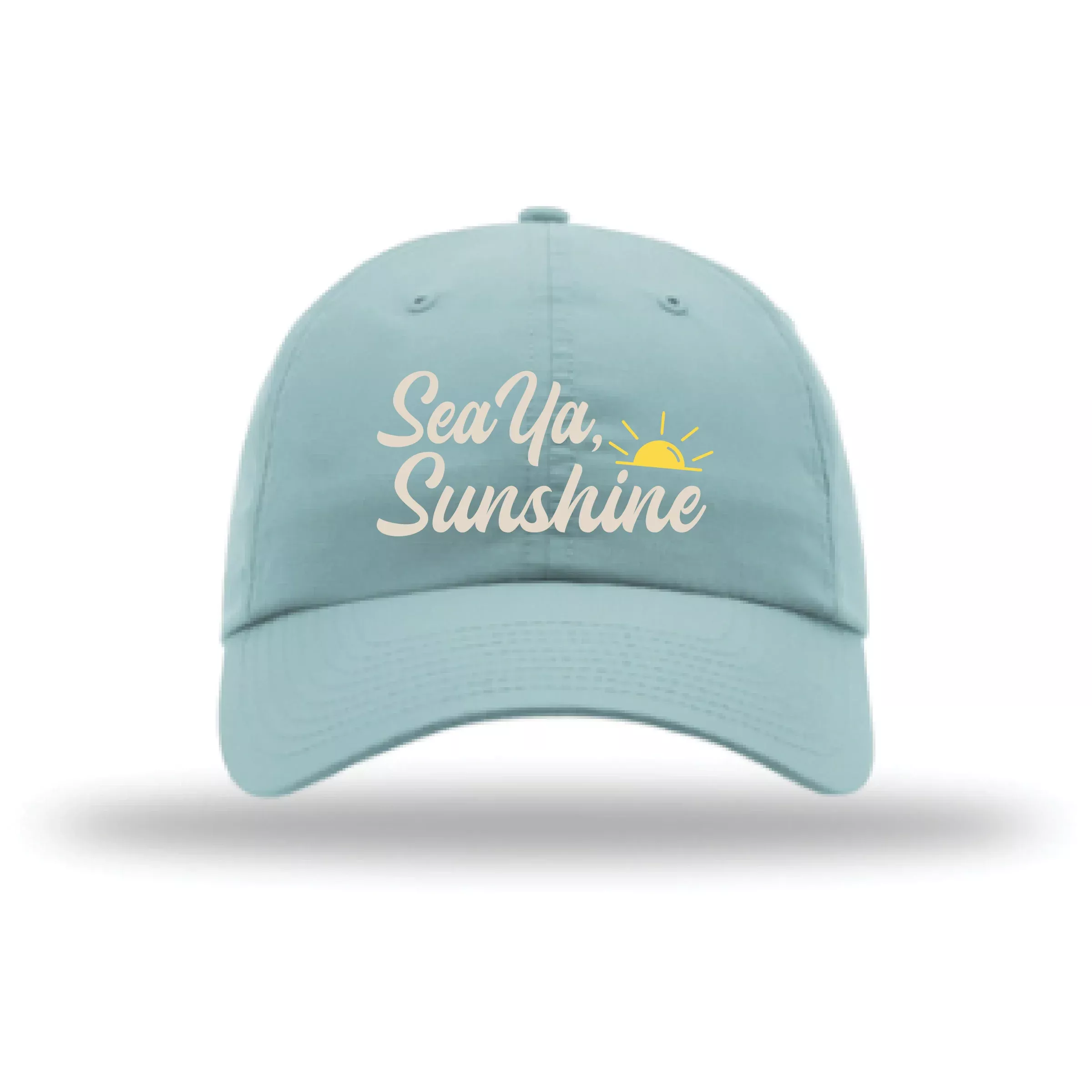 Sea Ya Sunshine Richardson 220 Smoke Blue Beach Hat