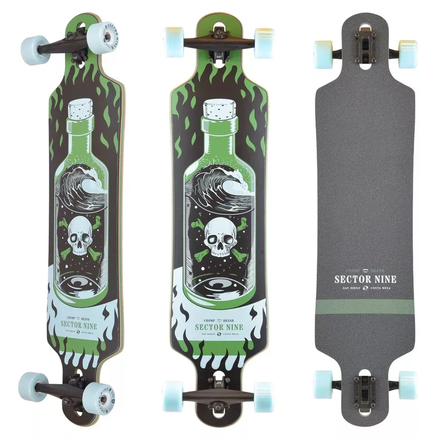 Sector 9 Meridian Potion Complete