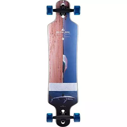 Sector 9 Meridian Rips Complete